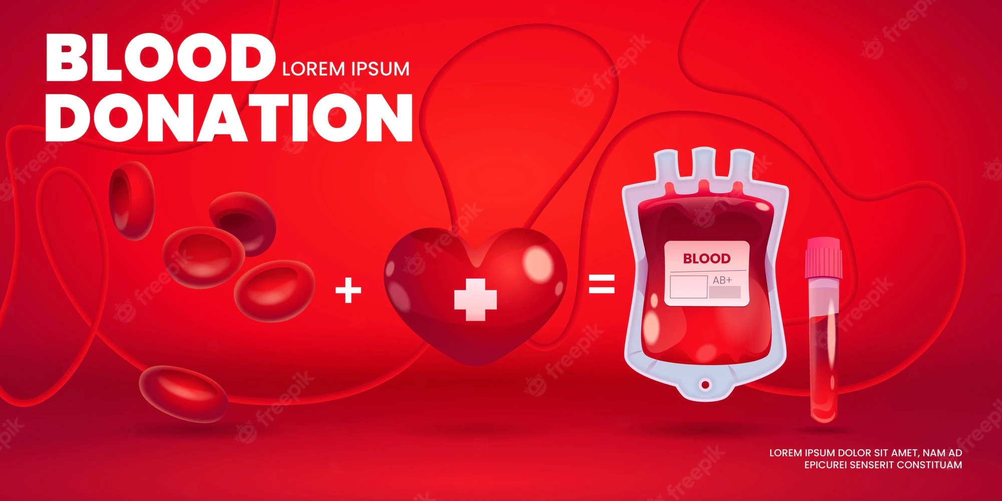 Blood Donation Image